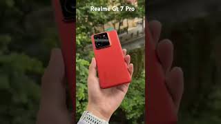 Realme gt 7 Pro review realmegt7pro review shorts youtubeshorts [upl. by Anehsak]