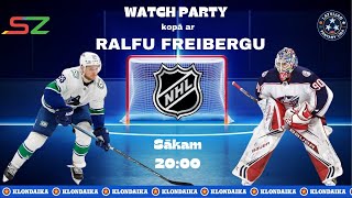 WATCH PARTY🔥🍿 kopā ar Ralfu Freibergu ✨ [upl. by Eynenihc]