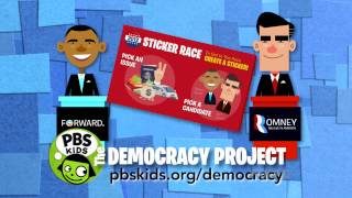 PBS KIDS The Democracy Project [upl. by Yelda]