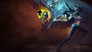 Vayne Flash Juke [upl. by Ocicnarf]