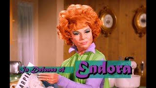 In Defense of Endora  Bewitched [upl. by Yardley631]