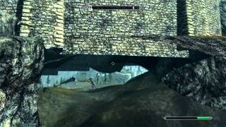 Tutoriel 1 Glitch │ Skyrim │ Le coffre de Forgeciel  or illimité [upl. by Selie]