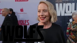 Wolfs Premiere Interview Compilation • George Clooney Brad Pitt Amy Ryan amp More [upl. by Etteuqaj225]