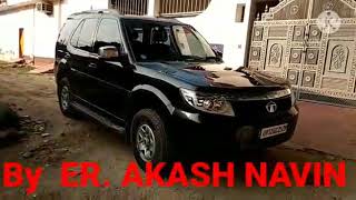 Tata Safari Storme LX Black [upl. by Ynhoj]