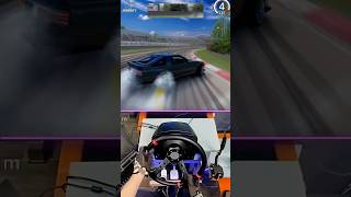 Supra in bikernieki simracing gaming nextlevelracing thrustmaster [upl. by Janeczka]