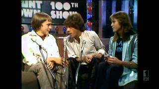 Countdown Australia Molly Meldrum Introduces Ol 55 April 3 1977 100th Episode [upl. by Aramas]