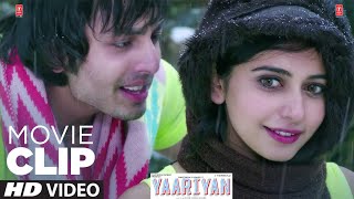 Wo Tujhe Like Karne Lagi Hai  Yaariyan Movie Clip Himansh KohliRakul Preet S Divya Khosla Kumar [upl. by Eivla]