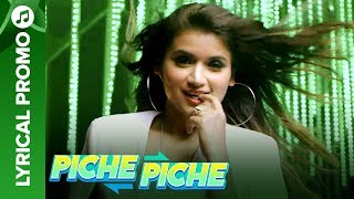 Piche Piche  Lyrical Promo 02  Shipra Goyal ft Alfaaz  Intense  Eros Music [upl. by Nisbet]