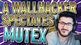 MUTEX  Spectated By a HACKER Is Mutex Cheating in Call of duty Warzone [upl. by Ailes964]