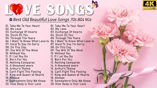 Top 100 Classic Love Songs about Falling In Love  Best Love Songs Ever 70s 80s 90s [upl. by Meece]