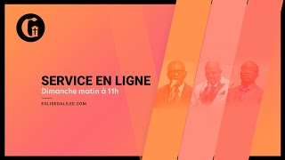 Service du dimanche  Fr Thomas Limoges  Dimanche 11 Aout 2024 [upl. by Elrebmik218]