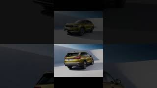 Skoda Kodiaq 2025  SUV [upl. by Wilow584]