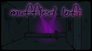 muffled lofi hiphop  Sleep Late Night Vibes [upl. by Nosnehpets85]