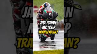 Jas Hujan MotoGP Kok Transparan 🤔 [upl. by Htide786]