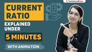 What is Current Ratio Current Ratio Explained in Hindi [upl. by Casar]