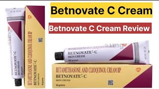 Betnovate C Skin cream Betnovate C cream Uses Betnovate C cream review [upl. by Asilehs770]