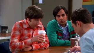 Stephen Hawking se burla de Sheldon Cooper  The Big Bang Theory LATINO HD [upl. by Aidualc415]