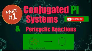 Organic Chemistry 2 Chapter 16  Conjugated Pi Systems and Pericyclic Reactions Part 12 [upl. by Robbin]