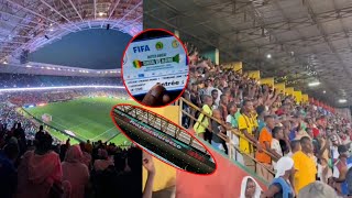 🤣 Stade abdoulaye wade Actuellement Match Sonkorisé [upl. by Gebhardt]