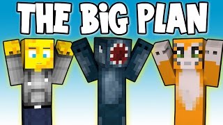 Minecraft  Crazy Craft 22  The Big Plan 54 [upl. by Nimra44]