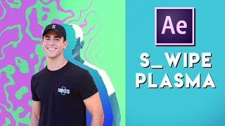 SWipePlasma  After Effects Tutorial [upl. by Halilak923]