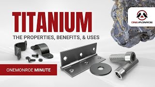 What Is Titanium Understanding Its Properties Benefits and Uses [upl. by Kenlee]