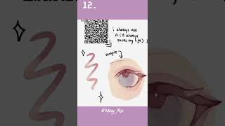 Ibis paint brushes qr codes new ibis tutorial ibispaintbrushes art digitalartbrushes qrcodes [upl. by Yart]