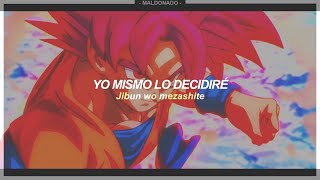 Dragon Ball Super Broly Theme Song  Blizzard  Sub Español 『AMV』♡ [upl. by Newberry574]