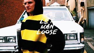 Let Man Loose  Queen Bee Official Music Video [upl. by Damiano]