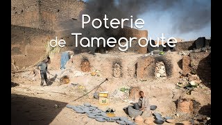 Poterie de Tamegroute [upl. by Viviyan]