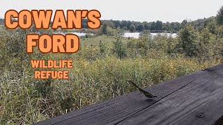 A Quick Visit to Cowans Ford Wildlife Refuge [upl. by Cheng]