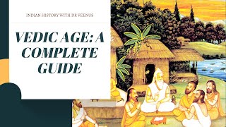 Vedic Age A Complete Guide Dr Veenus Jain [upl. by Auqinet]