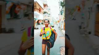 Kau dilo tar ador gaye nil akasher rong ❤❤👍👍 viral shorts video [upl. by Alarick8]