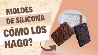 5 razones por las que debes usar caucho de silicón para tus moldes [upl. by Yud]