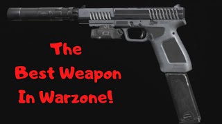 The Best Weapon in CoD Warzone  Akimbo X16s are too good [upl. by Esinrahs]