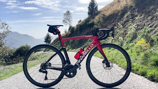 Pinarello F7 oltre il racing [upl. by Notsag]