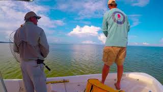 Inshore Fishing in Port St Joe FL [upl. by Wessling]