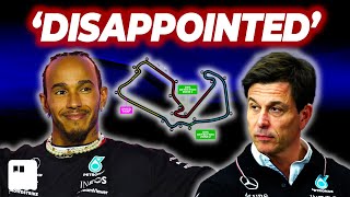 Hamiltons SHOCKING Admission Before British GP [upl. by Odnolor788]