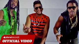 LOS FUERTES  Puesto Pal Jangueo Video Oficial HD MERENGUE URBANO  MAMBO 2015 [upl. by Anhpad]