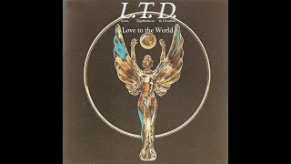 LTD ‎– Love To The World ℗ 1976 [upl. by Bik287]