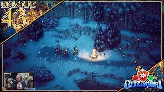 Octopath Traveler 2  Fish Filcher Will Research For Money amp Ruffians Redoubt  Episode 43 [upl. by Aniarrol]