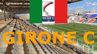 Stadi Serie C 20222023 Girone C [upl. by Alexio]