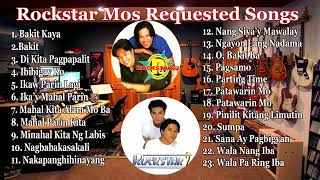 Rockstar Most Requested Hits  Most Favorite Album  Best OPM Love Song [upl. by Aikenahs939]