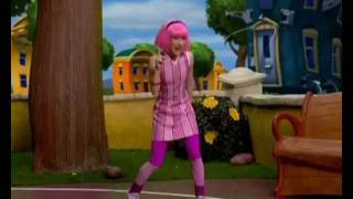 LazyTown  We got the energy Italiano [upl. by Luy]