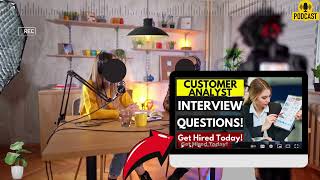 Customer Insights Analyst Interview Questions and Answers  Popular Customer Insights Analyst [upl. by Abehsat]