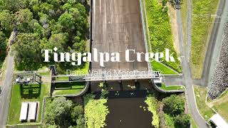 Tingalpa Creek  Dam Wall to Moreton Bay [upl. by Barbara-Anne458]