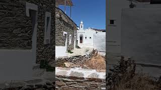 Tinos A simple beautiful cup of coffee greece travel visitgreece τήνος [upl. by Gerik189]