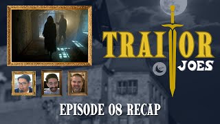 The Traitors Season 2 Episodes 08 Recap  Traitor Joes [upl. by Nahtnahoj49]