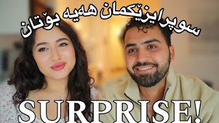 We’ve been keeping a secret from you Kurdish Video  Vlog  Eng Sub [upl. by Temp548]