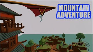 Human fall flat Mountain Adventure [upl. by Ralf]